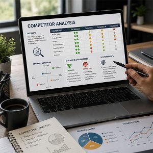 Competitor Analysis