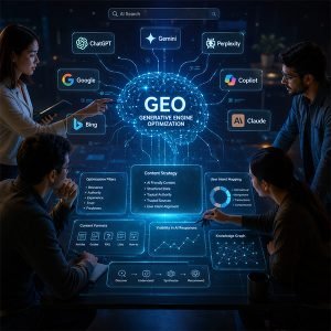 Generative Engine Optimization