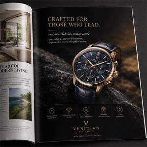 Magazine Advertising