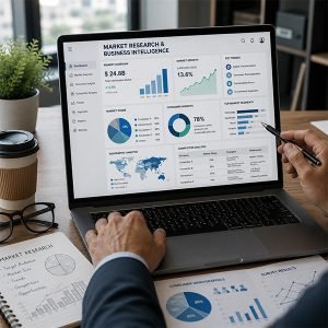 Market Research & Business Intelligence