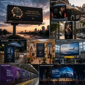 Outdoor Advertising