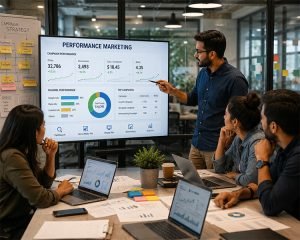 Performance Marketing