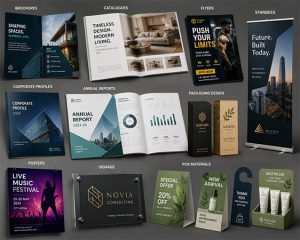 Print Creative Design
