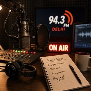 Radio Advertising